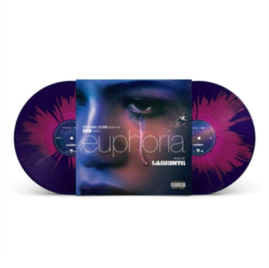 Euphoria (Original Score From The HBO Series) [Purple/Pink Splat