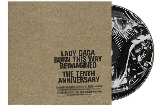 Born This Way The Tenth Anniversary (2 CDs)