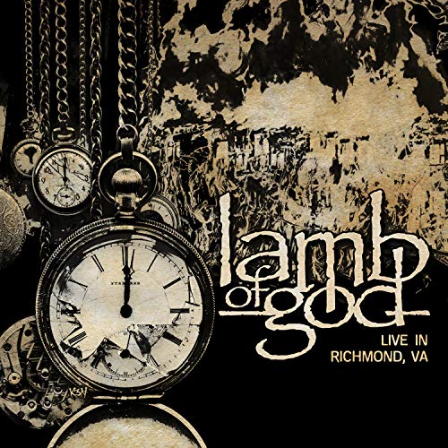 Lamb Of God: Live In Richmond, Va