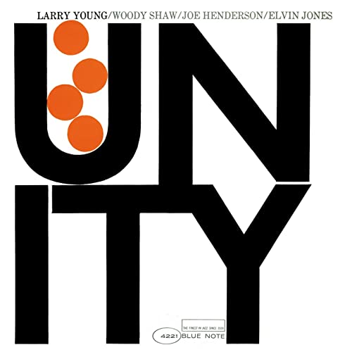 Unity (Blue Note Classic Vinyl Series) [LP]