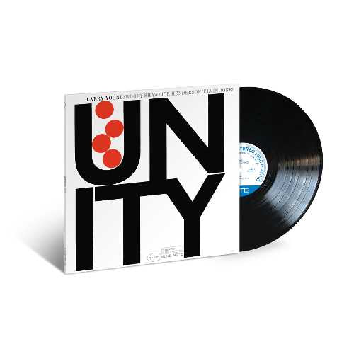 Unity (Blue Note Classic Vinyl Series) [LP]