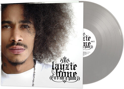 It's Not A Game (Colored Vinyl, Silver)