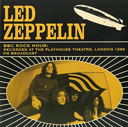 BBC Rock Hour: Recorded at the Playhouse Theatre, London 1969 [Import]