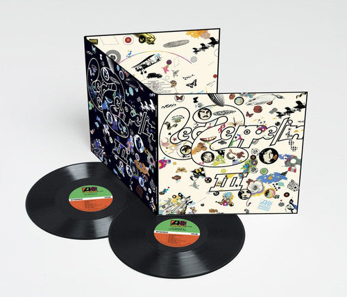 LED ZEPPELIN III (Deluxe Edition)