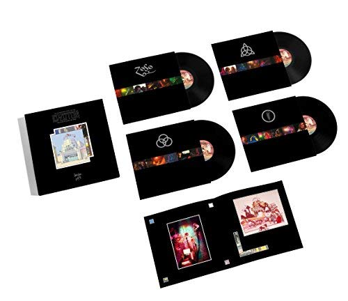 The Song Remains The Same (4LP)