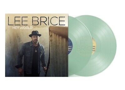 Hey World (Limited Edition, Sea Glass Colored Vinyl) (2 Lp's)