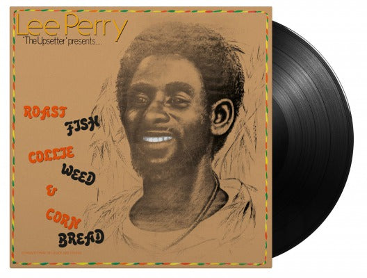 Roast Fish Collie Weed & Corn Bread [180-Gram Black Vinyl] [Import]