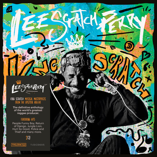 King Scratch (Musical Masterpieces from the Upsetter Ark-ive)