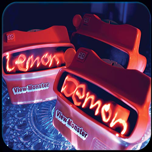 View-Monster (Pict) - Lemon Demon (Vinyl)