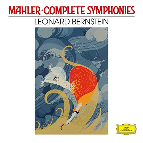 Mahler Complete Symphonies [16 LP]