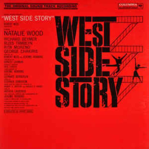 West Side Story - Red Vinyl