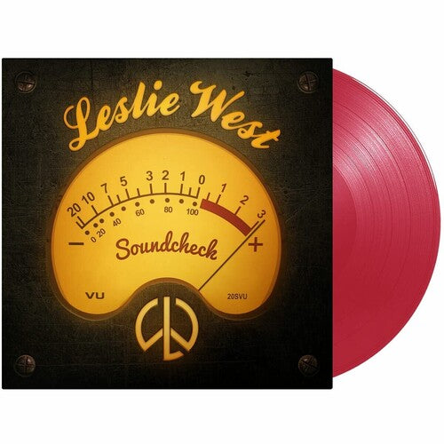 Soundcheck (Colored Vinyl, Red, Limited Edition, 140 Gram Vinyl, Reissue)