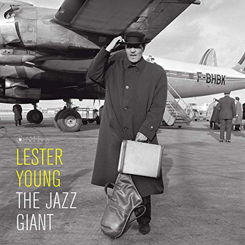 Jazz Giant (Gatefold LP Jacket, 180 Gram Vinyl, Spain - Import)
