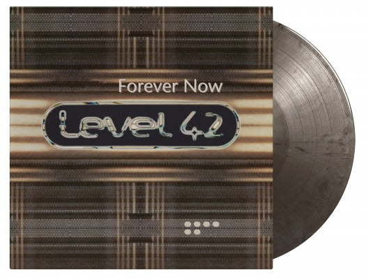 Forever Now [Limited Edition, 180-Gram Silver & Black Marbled Colored Vinyl] [Import]