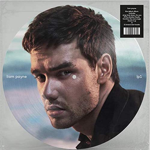 LP1 - Liam Payne Picture Disc Vinyl – Provo's Vintage Groove