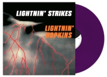Lightnin Strikes [Deep Purple Colored Vinyl] [Import]
