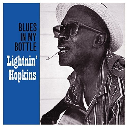 Blues In My Bottle - Lightnin' Hopkins (Vinyl)