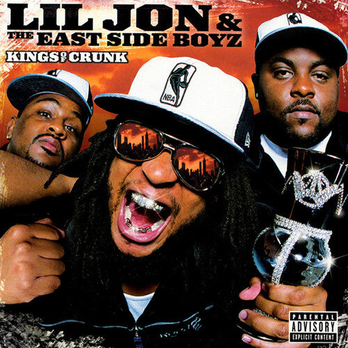 Kings Of Crunk (Colored Vinyl, Orange Crush) (2 Lp's)