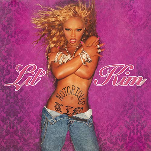 The Notorious K.I.M. (2LP; Pink/Black Mixed Vinyl)