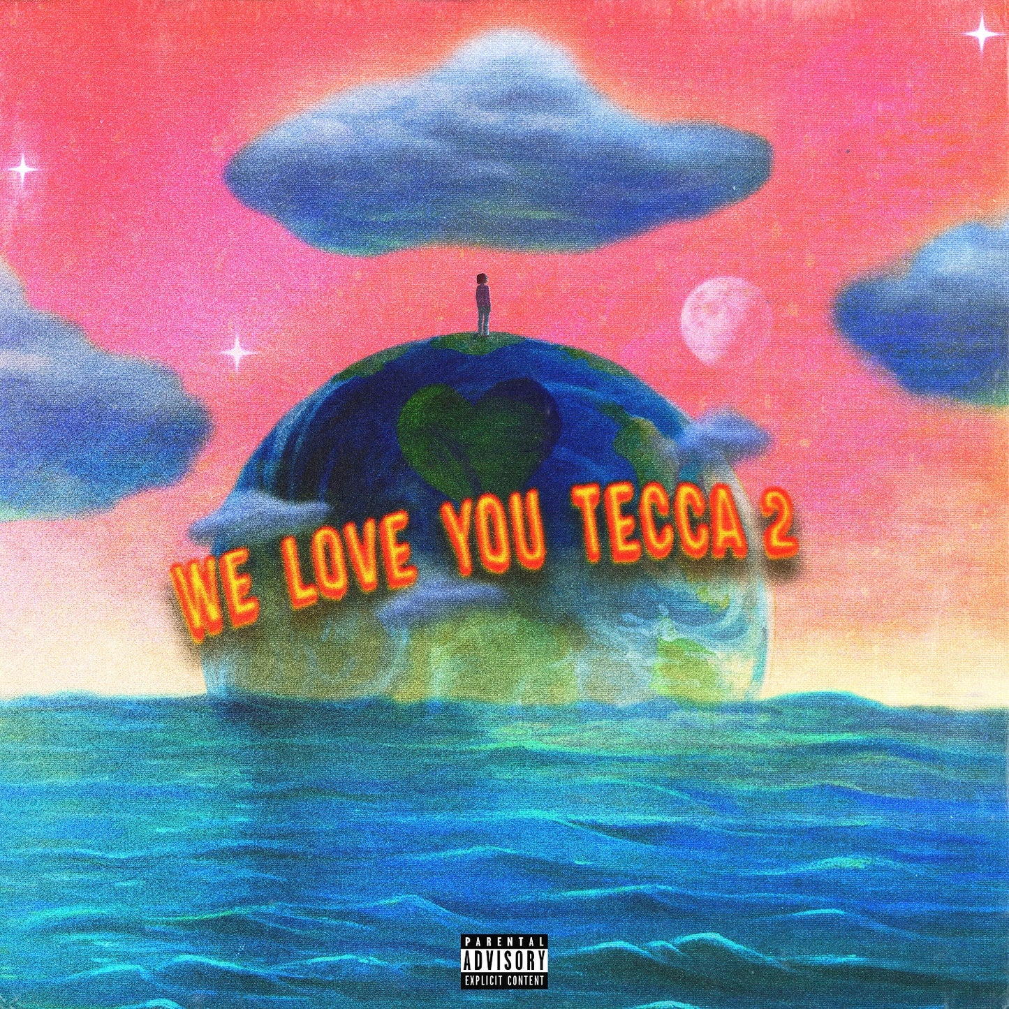 WE LOVE YOU TECCA 2 - Lil Tecca (Vinyl)