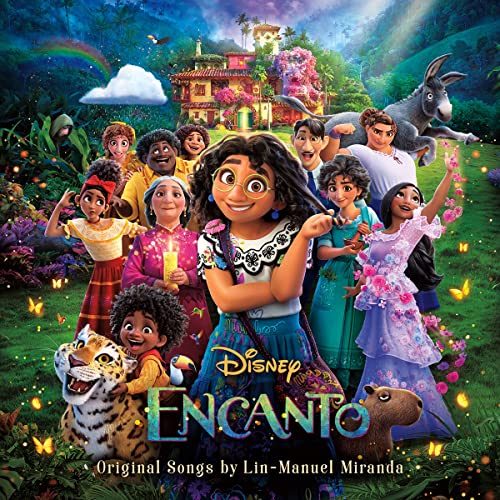 Encanto (Original Motion Picture Soundtrack) - Encanto [Disney Movie] (Vinyl) (Highlights)