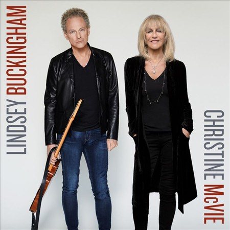 LINDSEY BUCKINGHAM CHRISTINE MCVIE