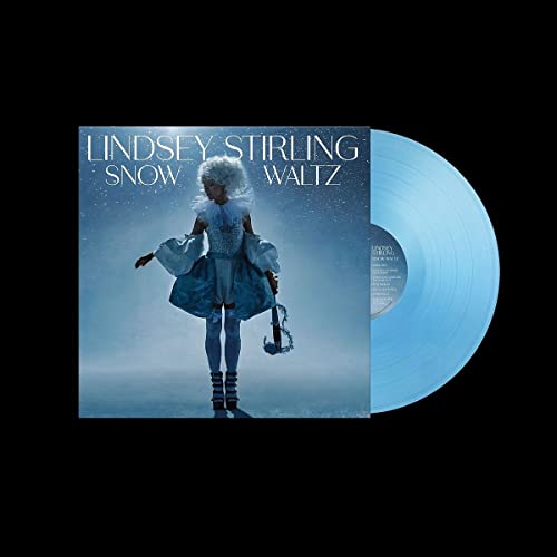 Snow Waltz [Baby Blue LP]
