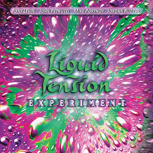 Liquid Tension Experiment (Limited Edition, Digipack Packaging)