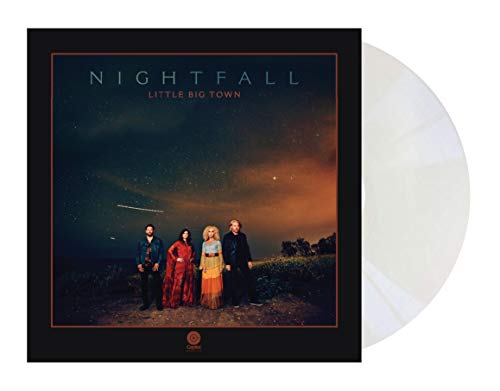 Nightfall [2 LP][White]