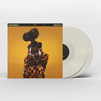 Sometimes I Might Be Introvert (Milky Clear Vinyl) [Explicit Content] (2 Lp's)