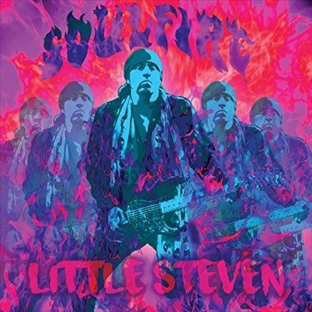 SOULFIRE (LP)