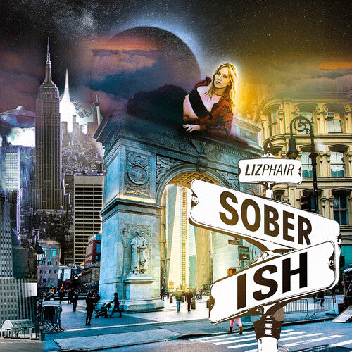 Soberish (Indie Exclusive Edition) (Milky Clear Vinyl) (Colored Vinyl, White, Clear Vinyl)