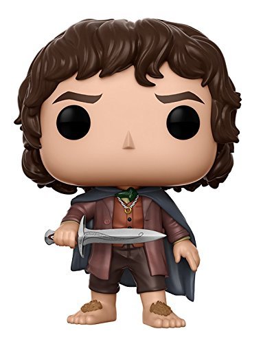 The Lord Of The Rings Frodo Baggins Pop! Vinyl Figure