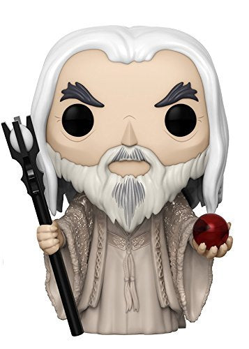 The Lord Of The Rings Saruman Pop! Vinyl Figure