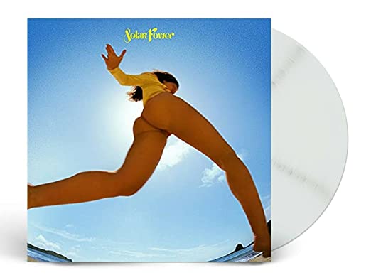 Solar Power (Limited Edition, Clear Colored Vinyl) [Import]