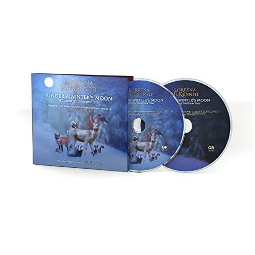 Under A Winter's Moon [Deluxe 2 CD]
