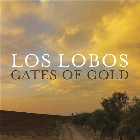 GATES OF GOLD (LP)