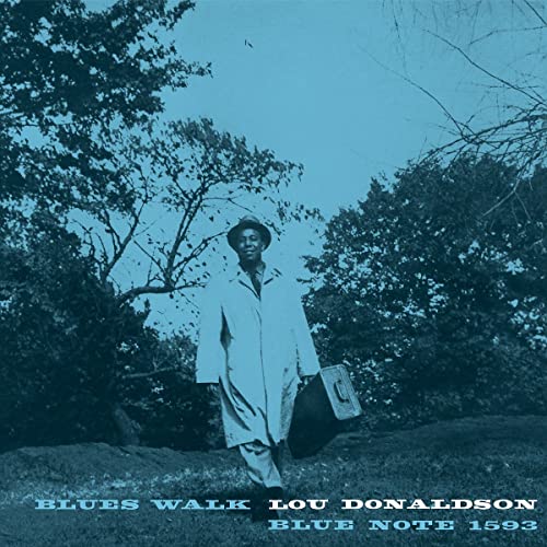 Blues Walk (Blue Note Classic Vinyl Series) [LP]