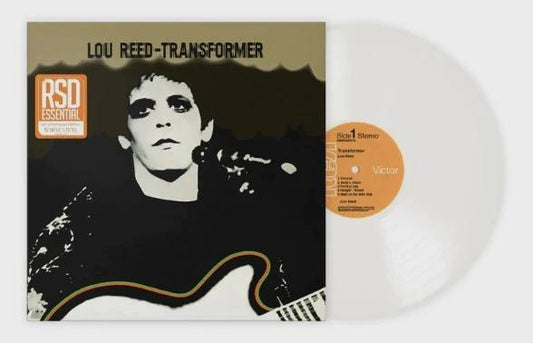 Transformer (RSD Exclusive, Colored Vinyl, White)