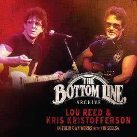 The Bottom Line Archive Series: In Their Own Words: With Vin Scelsa (RSD)