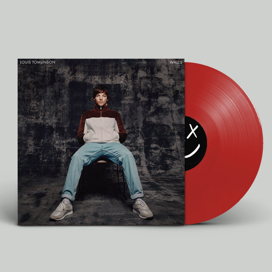 Walls - Louis Tomlinson Vinyl