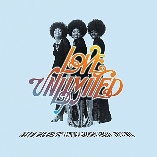 Uni Mca & 20Th Century Records Singles 1972-1975