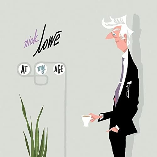 At My Age (15th ANNIVERSARY - SILVER VINYL)