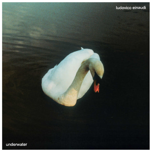 Underwater - Ludovico Einaudi (Vinyl)