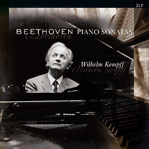 Piano Sonatas (Hol)