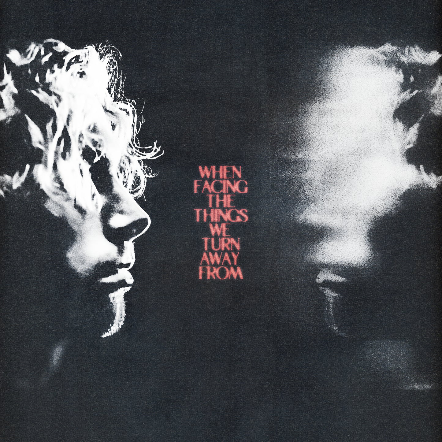 When Facing The Things We Turn Away From (Gatefold LP Jacket, 150 Gram Vinyl)