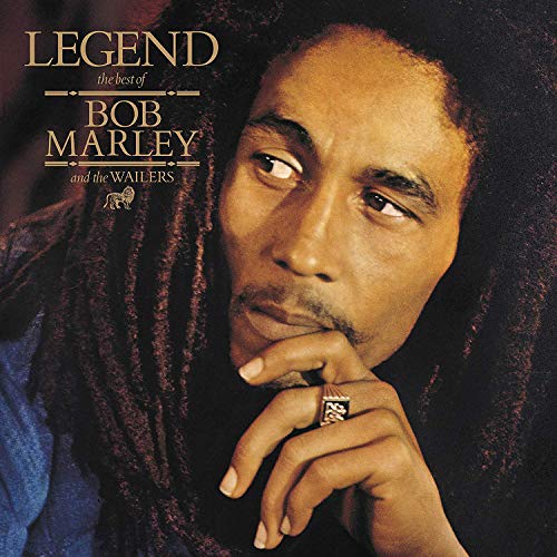 LEGEND - THE BEST OF BOB MARLEY & THE WAILERS