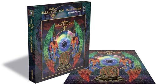 Crack the Skye (500 Piece Jigsaw Puzzle)