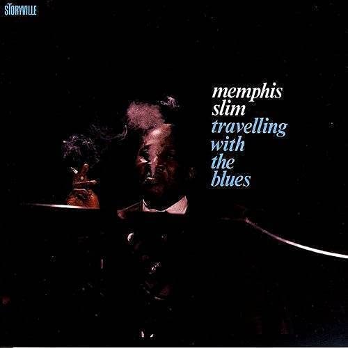 Travelling With The Blues (Blk) [180 Gram] (Uk) - Memphis Slim (Vinyl)