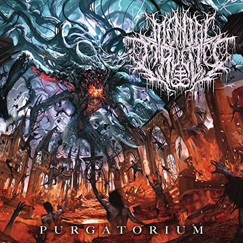 PURGATORIUM (RE-ISSUE 2022)